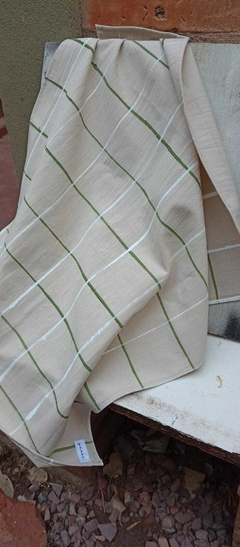 Materito Lineas Verde
