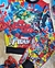 conjunto spiderman