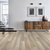 Piso vinilico SPC Sandalwood