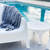 Combo 2 sillones de jardín + mesa circular - comprar online