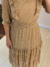 Imagem do VT372 Vestido Feminino no Tule Gilda