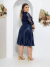 VT547 ​​​​Vestido Feminino Yasmin na Renda e no Cirrê - comprar online