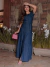 VT256 ​​​Vestido Feminino Graciela no Jeans - Viatelly 