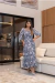 VT375 Vestido Feminino no Laise de Algodão Vivian na internet