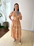 Imagem do VT343 Vestido Feminino no Duna Bordado Verena