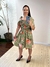 VT340 Vestido Feminino Crepinho Dorcas