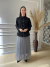 VT482 Camisa Feminina Catarina no Crepe Seda - loja online
