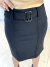 VT317 Saia Feminina Jacquard Siloé - comprar online