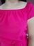 VT419 ​​​​Vestido Feminino no Crepinho Poliene na internet