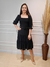 VT454 ​​​​Vestido Feminino Thais no Laise - comprar online