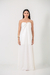 Vestido Longo Aperol - menih