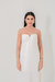 Vestido Longo Aperol na internet