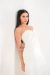 Vestido Longo Aperol - comprar online