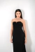 Vestido Longo Aperol na internet