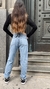 Jean mom Nikei - comprar online