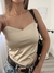 Top Ema beige - comprar online