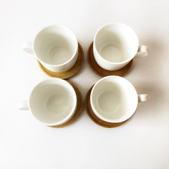 SET TAZAS X4 LINEA SIMPLE en internet