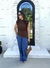 Wide Leg Jeans - comprar online