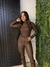 Calça Skinny Couro Becky na internet