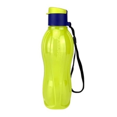 GARRAFA TUPPERWARE ECO TUPPER PLUS AMARELO ARARA 500ML