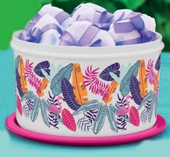 TUPPERWARE POTE MASTER FLAMINGO TROPICAL 1,5 LITRO