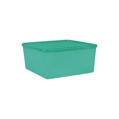 TUPPERWARE BASIC LINE 5 LITROS VERDE TURQUESA