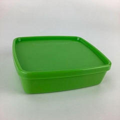 TUPPERWARE MINI JEITOSINHO NEVE 250ML VERDE na internet