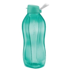 GARRAFA TUPPERWARE ECO TUPPER PLUS VERDE MINT 2 LITROS