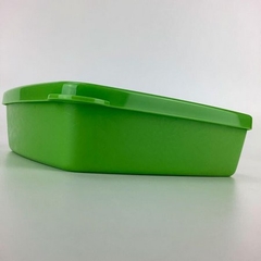 TUPPERWARE MINI JEITOSINHO NEVE 250ML VERDE - comprar online
