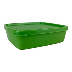 TUPPERWARE MINI JEITOSINHO NEVE 250ML VERDE - comprar online