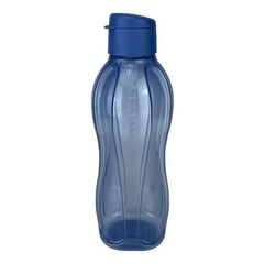 GARRAFA TUPPERWARE ECO TUPPER PLUS AZUL JEANS 1 LITRO