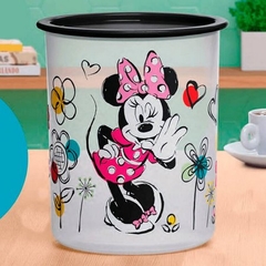 TUPPERWARE SUPER INSTANTÂNEA SLIM 2 MINNIE PRIMAVERA 2,25 LITROS