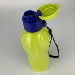 GARRAFA TUPPERWARE ECO TUPPER PLUS AMARELO ARARA 500ML na internet