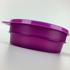TUPPERWARE POTE DINÂMICO 400ML ROXO - comprar online