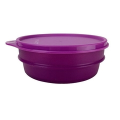 TUPPERWARE POTE DINÂMICO 400ML ROXO