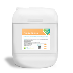 Desengrasante Biodegradable - 19 Litros en internet