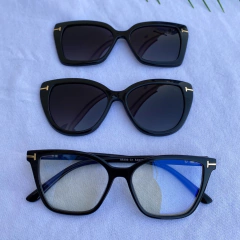Clipon Triple Preto 3 em 1 - Dona Karô