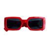 Óculos Pitangueiras Vermelho