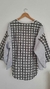 Camisa kimono "Cuadros" - Pieza única #12 - Ole Torito