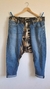 Pantalón babucha "Marmolado" - Pieza única #9 en internet