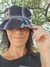 Gorro reversible realizado con telas recicladas - Pieza única en internet