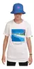 Remera Niño Blanca A+Refans