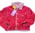 Campera Corderoy Unisex