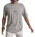 Remera Hombre A+Refans Gris 21