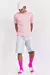 Remera Niño A+Refans Porto Bello Rosa - comprar online