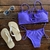 BIKINI SWEET CULOTTE VIOLET ULTRA VIOLET - comprar online