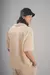 CAMISA TEJIDA VETE AL DIABLO BEIGE - WITH ME MUNRO