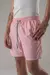 TRAJE DE BAÑO HOMBRE LISO ROSA BEBE - comprar online