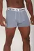 Boxer Hombre Vete al Diablo Gris en internet