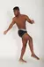 Boxer Hombre Vete al Diablo Negro - comprar online